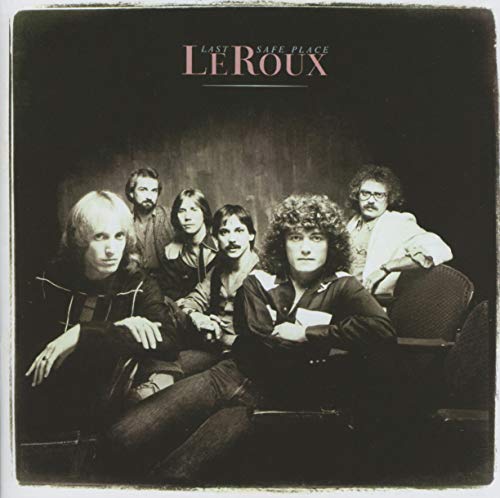 LEROUX - LAST SAFE PLACE (CD)