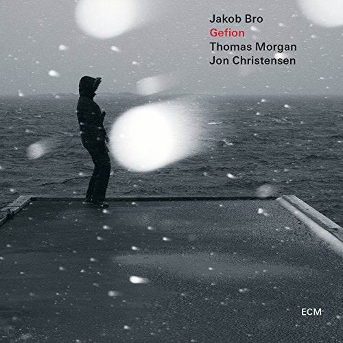 JAKOB BRO, THOMAS MORGEN, JON CHRISTENSEN - GEFION [LP]