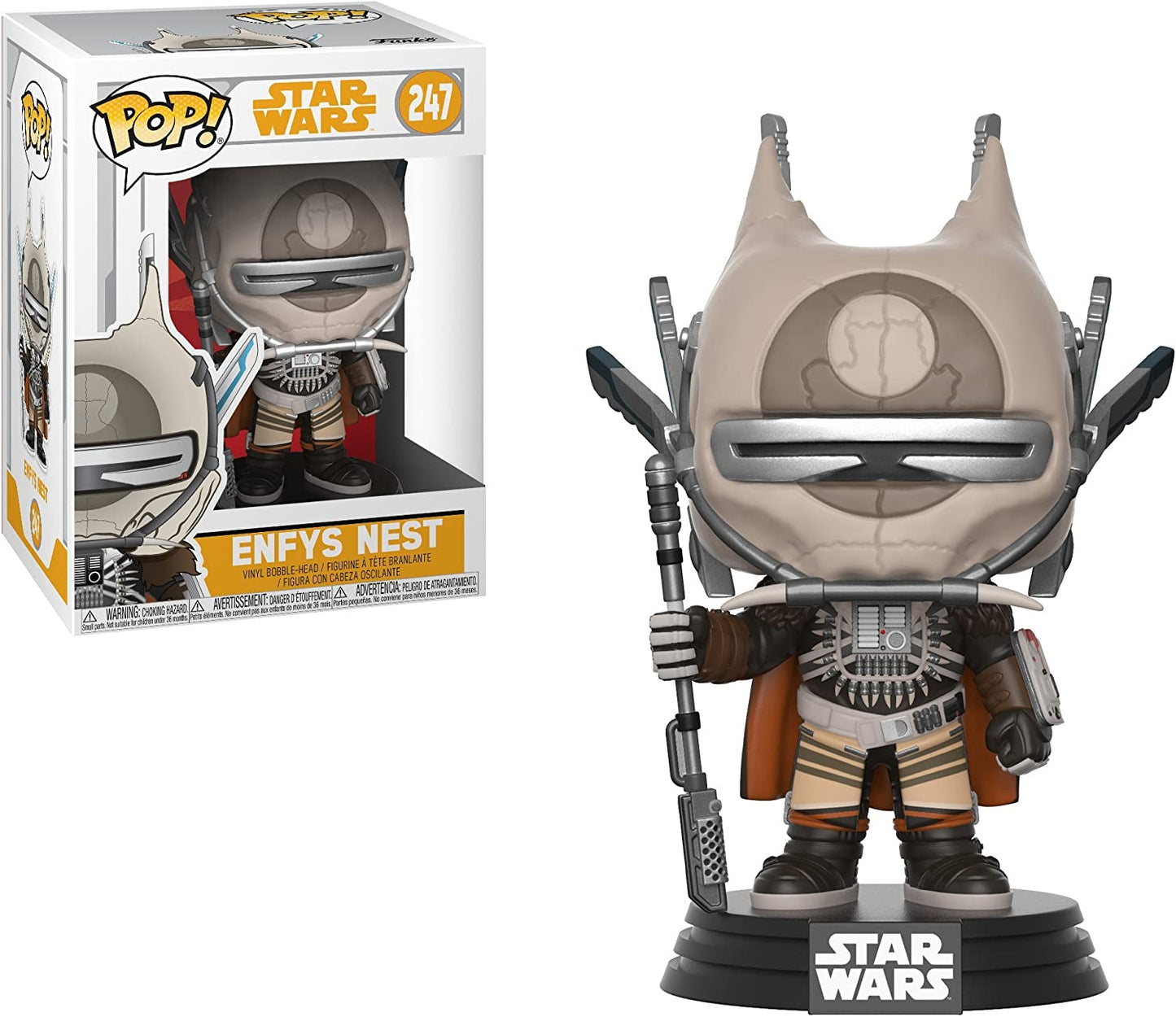 STAR WARS: ENFYS NEST #247 - FUNKO POP!