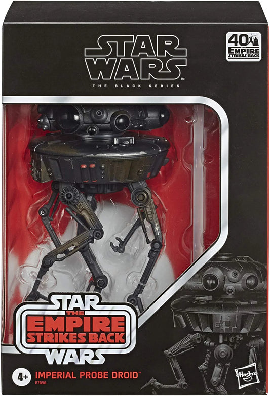STAR WARS: IMPERIAL PROBE DROID - BLACK SERIES-#D3 BOX SET