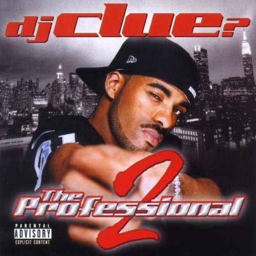 DJ CLUE - PROFESSIONAL