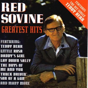 SOVINE, RED - GREATEST HITS