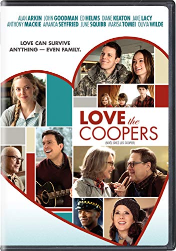 LOVE THE COOPERS