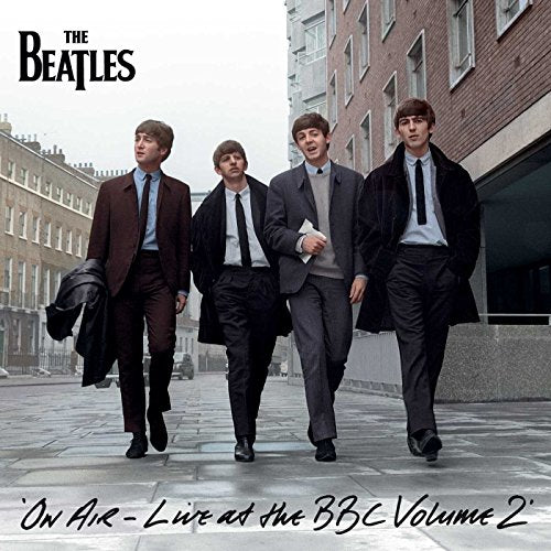 THE BEATLES - THE BEATLES: ON AIR: LIVE AT THE BBC (VINYL)