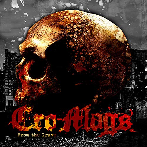 CRO-MAGS - FROM THE GRAVE (VINYL)