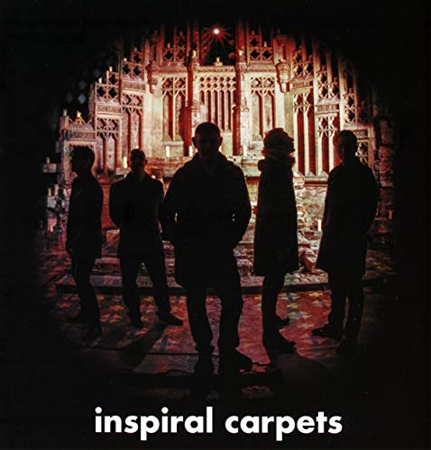 INSPIRAL CARPETS - INSPIRAL CARPETS (CD)