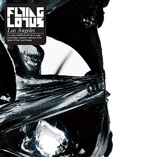 FLYING LOTUS - LOS ANGELES (VINYL)