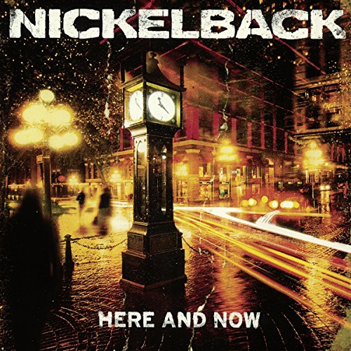 NICKELBACK - HERE & NOW (ROCKTOBER 2017 EXCLUSIVE) (VINYL)