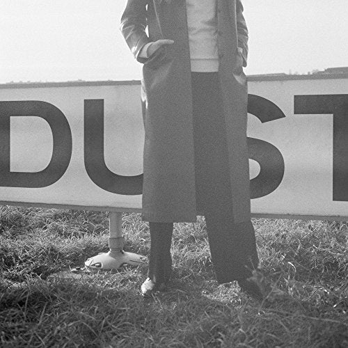 LAUREL HALO - DUST (VINYL)