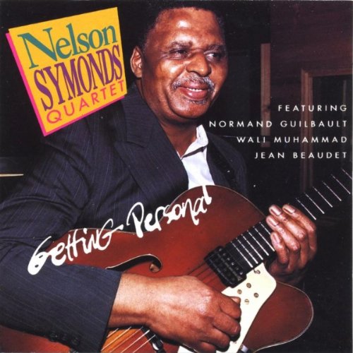 SYMONDS, NELSON QUAR - GETTING PERSONAL (CD)