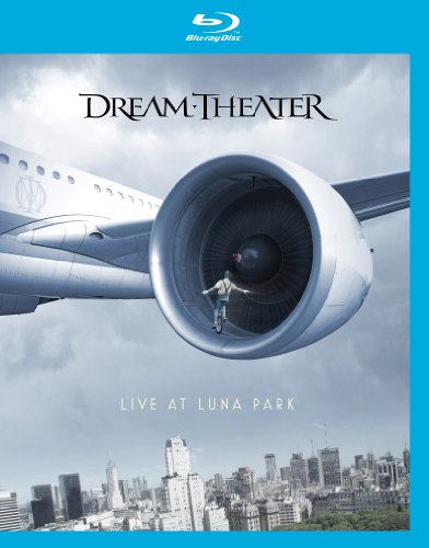 LIVE AT LUNA PARK (BLU-RAY+3CD)