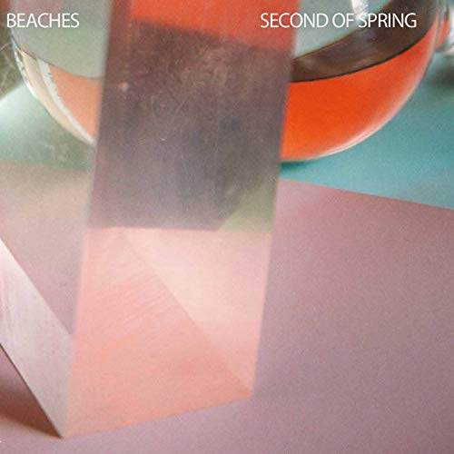 BEACHES - SECOND OF SPRING (2LP)