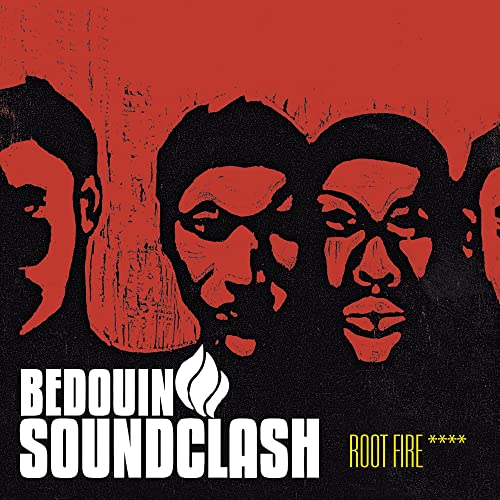 BEDOUIN SOUNDCLASH - ROOT FIRE (VINYL)