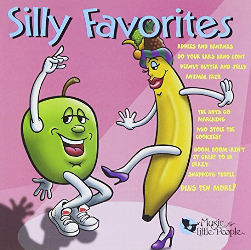 VARIOUS - SILLY FAVORITES (CD)