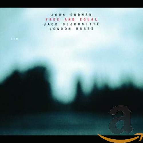 JOHN SURMAN - FREE AND EQUAL (CD)
