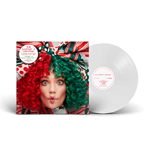 SIA - EVERYDAY IS CHRISTMAS (VINYL)