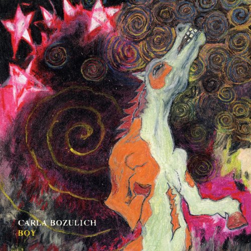 BOZULICH,CARLA - BOY (VINYL)