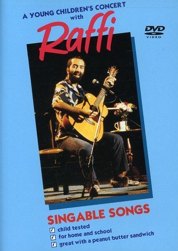 RAFFI - A YOUNG CHILDREN'S CONCERT WITH RAFFI