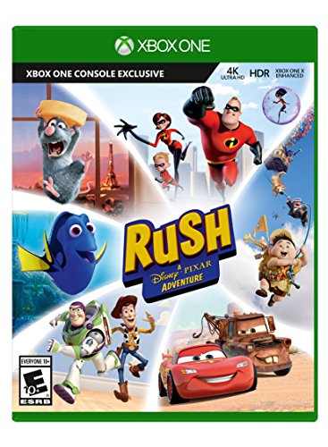 DISNEY ADVENTURES DEFINITIVE EDITION - XBOX ONE