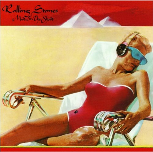 ROLLING STONES  - MADE IN THE SHADE