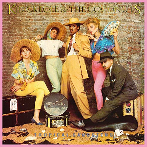 KID CREOLE & THE COCONUTS - TROPICAL GANGSTERS (VINYL)