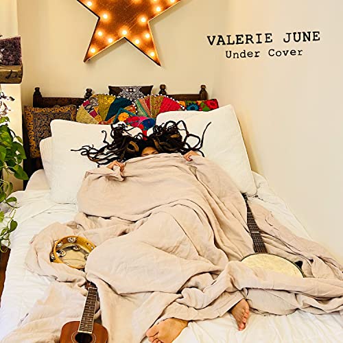 VALERIE JUNE - UNDER COVER (CD)