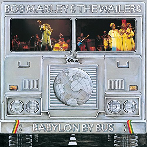 BOB MARLEY & THE WAILERS - BABYLON BY BUS [2LP VINYL]