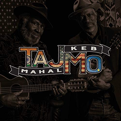 TAJ MAHAL & KEB' MO' - TAJMO (VINYL)
