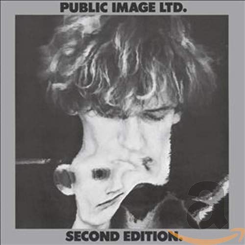 PUBLIC IMAGE LTD - SECOND EDITION (CD)