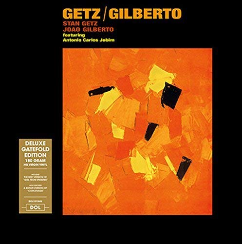 GETZ, STAN / GILBERTO, JOAO - GETZ / GILBERTO (VINYL)