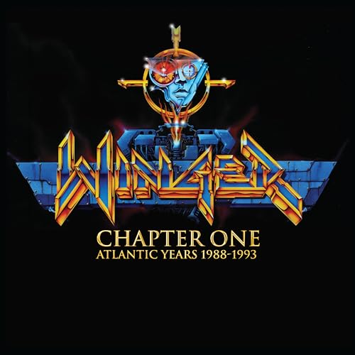 WINGER - CHAPTER ONE: ATLANTIC YEARS 1988 - 1993 (CD)