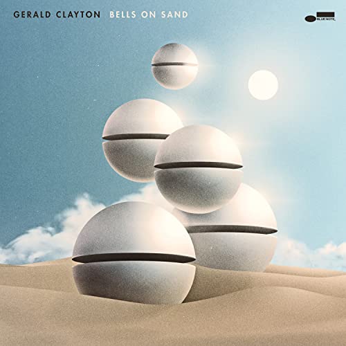 GERALD CLAYTON - BELLS ON SAND (VINYL)