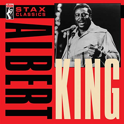 KING, ALBERT - STAX CLASSICS (CD)