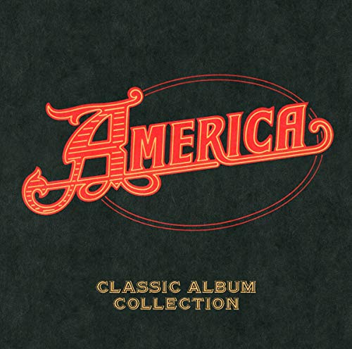 AMERICA - THE CAPITOL YEARS BOX SET [6 CD] (CD)