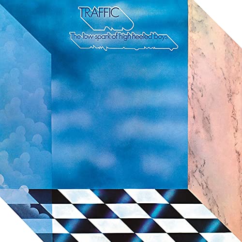 TRAFFIC - THE LOW SPARK OF HIGH HEELED BOYS (REMASTERED 2017 / 180GM STANDALONE / VINYL)