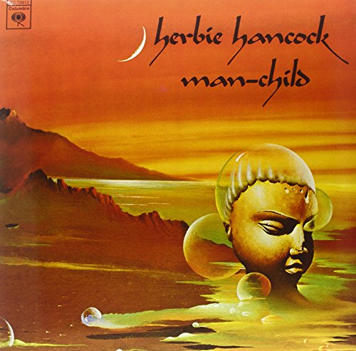 HANCOCK,HERBIE - MAN-CHILD (VINYL)