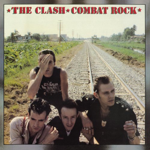 CLASH, THE - COMBAT ROCK (VINYL)