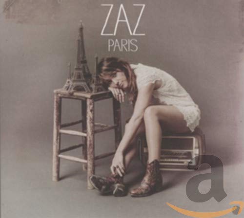 ZAZ - PARIS (EDITION STANDARD) (CD)