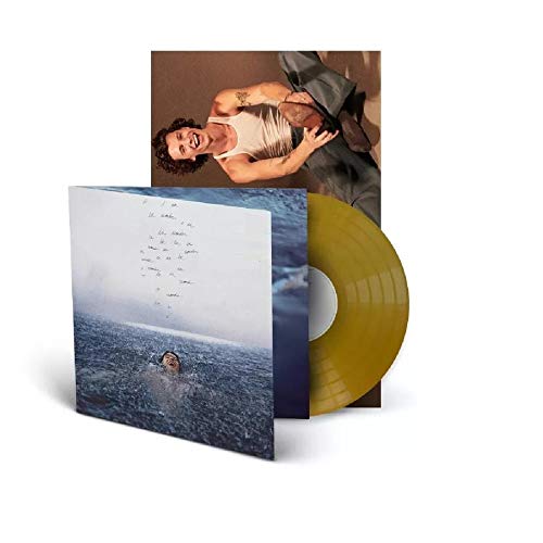 MENDES, SHAWN - WONDER (LIMITED GOLD VINYL)