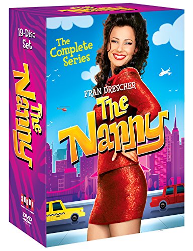 NANNY, THE: COMPLETE SERIES