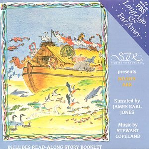 STORIES TO REMEMBER - NOAH'S ARK (CD)