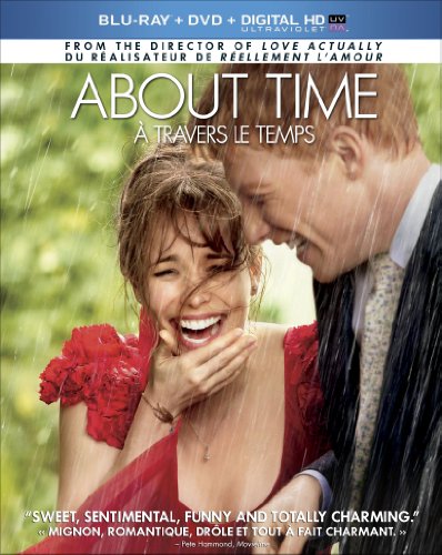 ABOUT TIME [BLU-RAY + DVD + ULTRAVIOLET COPY] (BILINGUAL)