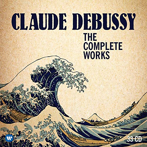 VARIOUS ARTISTS - DEBUSSY: COMPLETE WORKS / VARIOUS ARTISTS (CD)