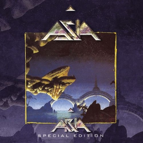 ASIA - ARIA (SPECIAL EDITION) (CD)