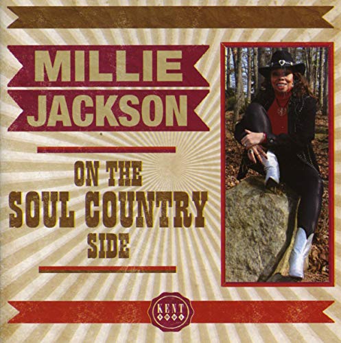 JACKSON,MILLIE - LOVING ARMS: SOULD CONTRY COLLECTION (CD)