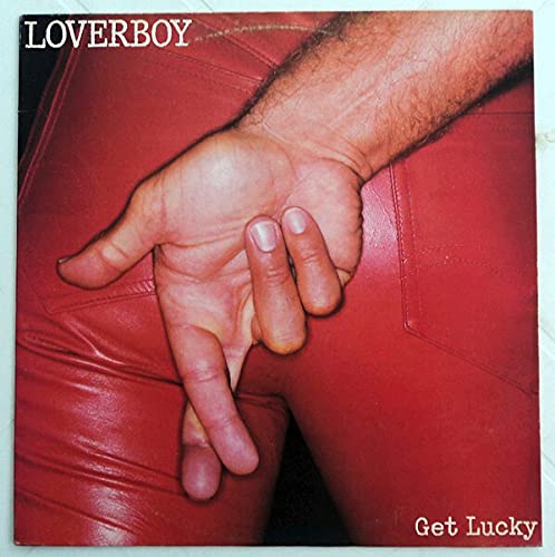 LOVERBOY - GET LUCKY (40TH ANNIVERSARY EDITION) (VINYL)