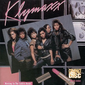 KLYMAXX - MEETING IN THE LADIES ROOM (CD)