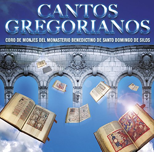 CORO DE MONES DEL MONASTERIO BENEDICTINO DE SANTO DOMINGO DE SILOS - CANTOS GREGORIANOS (CD)