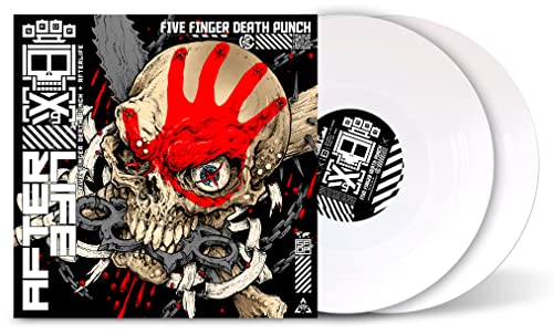 FIVE FINGER DEATH PUNCH - AFTERLIFE (VINYL)