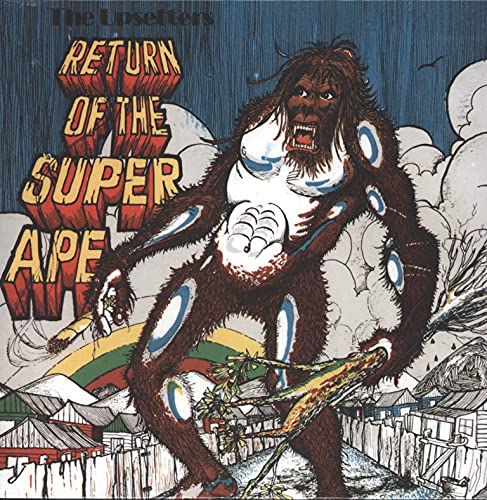 LEE PERRY - RETURN OF THE SUPER APE (VP) (VINYL)